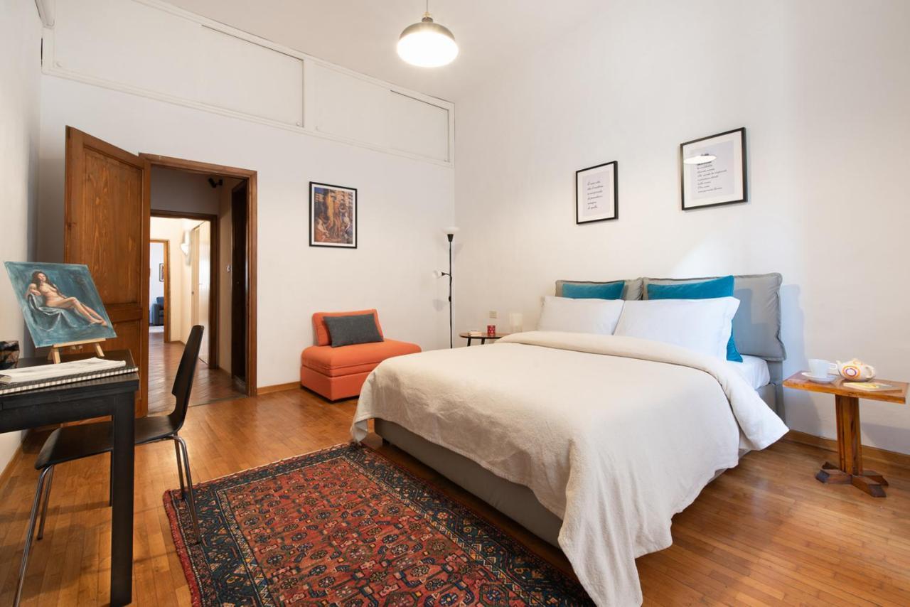 Spacious Family Flat S. Spirito 8 Sleeps Appartement *